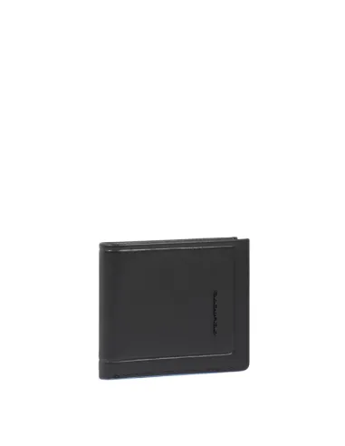 Piquadro Atlas men's wallet, black