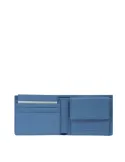 Piquadro Atlas men's wallet, avio