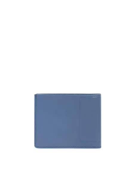 Piquadro Atlas Herren- Geldbörse, avio