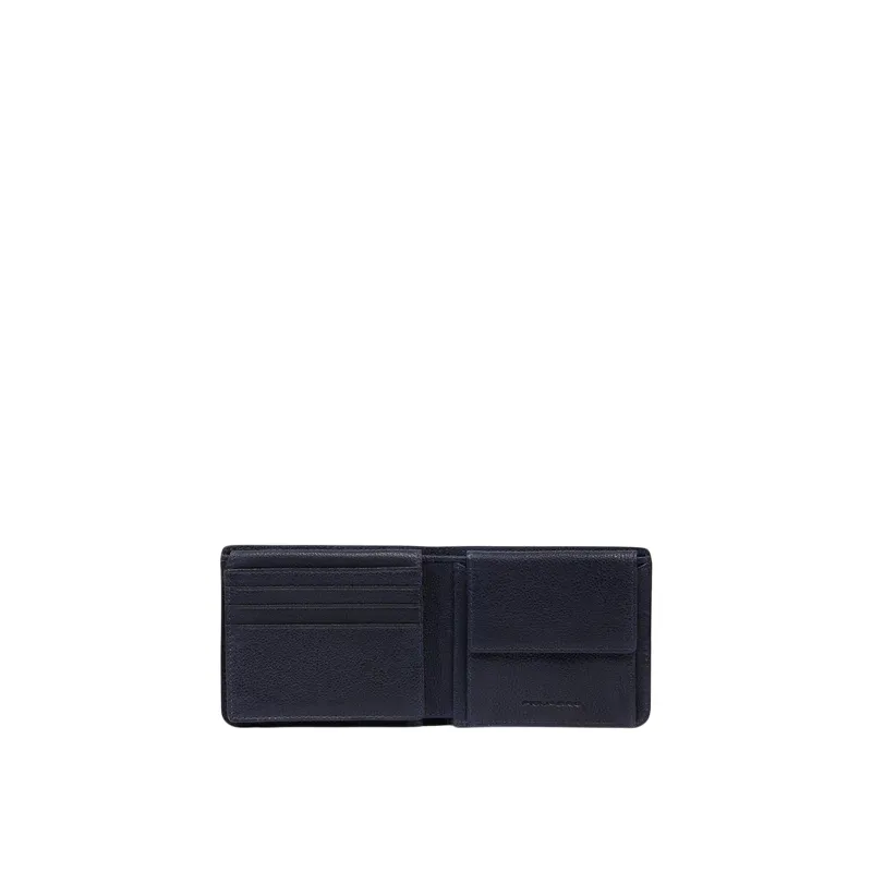 Piquadro Cronus compact men's wallet, blue 2