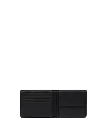 Piquadro Cronus compact men's wallet,...