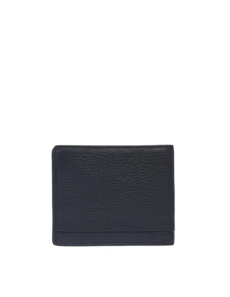 Piquadro Than small men's wallet, black