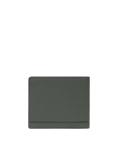 Piquadro Than small men's wallet, green
