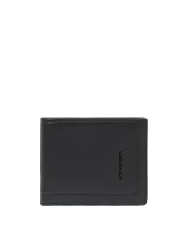 Piquadro Atlas men's wallet with ID...