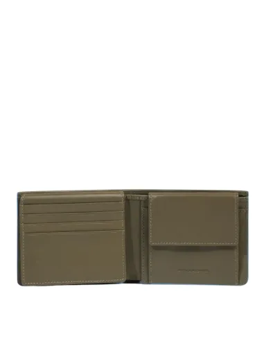 Portafoglio uomo con volantino porta...