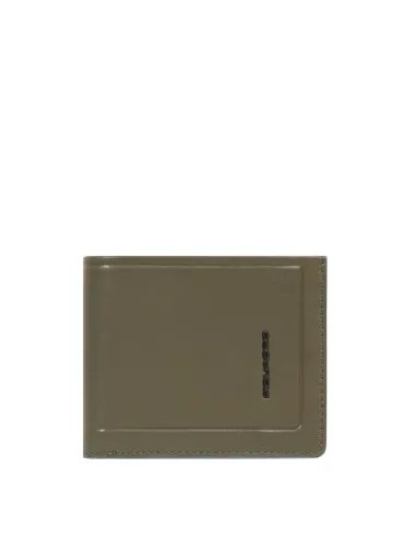 Portafoglio uomo con volantino porta...