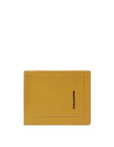 Piquadro Atlas men's wallet with ID...