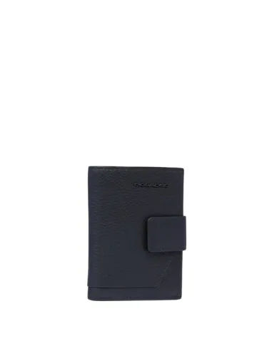 Herren-Mini-Geldbörse mit Münzfach...