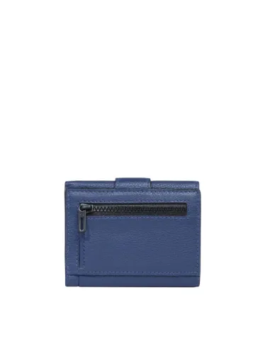 Piquadro Than pocket wallet with coin...