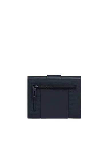 Piquadro PQ-Earth fabric and vegan...