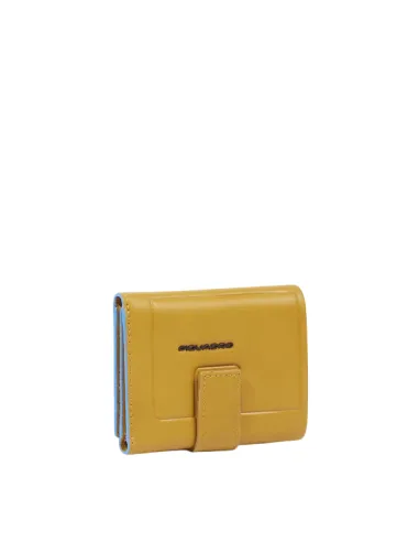 Piquadro Atlas small leather men's...