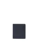 Piquadro Than kleines aufrechtes Männer-geldbörsen, schwarz