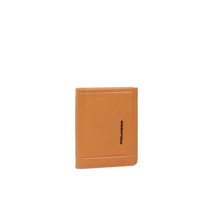 Piquadro Atlas small vertical men's wallet with coin... 2