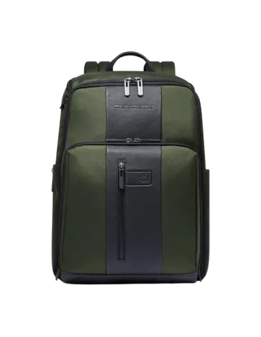 Piquadro Brief2 travel backpack with...