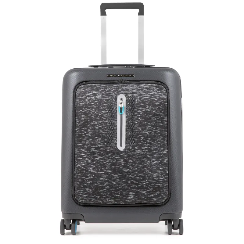 Trolley cabina porta PC e iPad con chiusura TSA bluetooth
