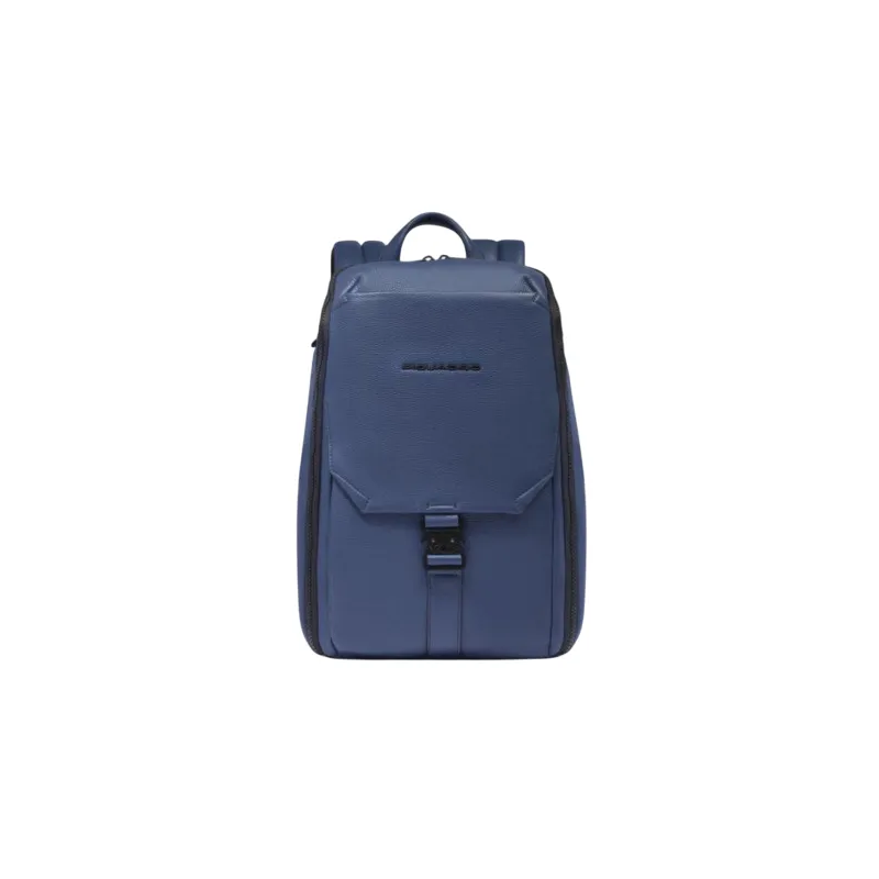 Piquadro Than klein Leder Rucksack mit 13,3 Laptop Fach,...
