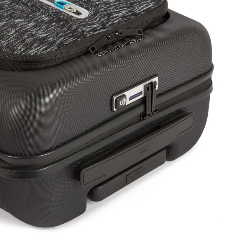 Trolley cabina porta PC e iPad con chiusura TSA bluetooth 2