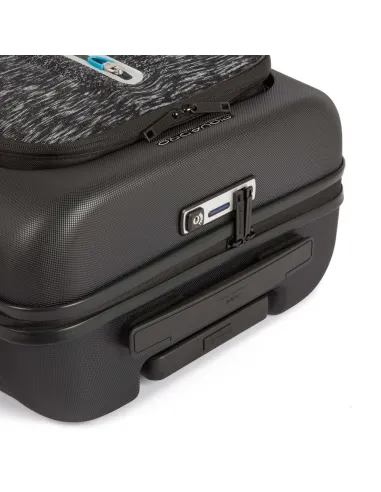 Trolley cabina porta PC e iPad con...