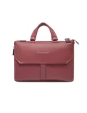 Piquadro Than erweiterbare 14 Computer-Tasche, orange