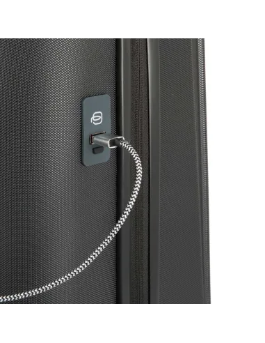 Trolley cabina porta PC e iPad con...