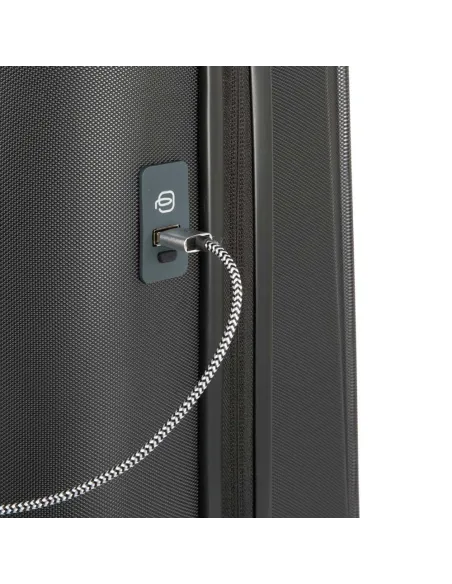 Trolley cabina porta PC e iPad con chiusura TSA bluetooth