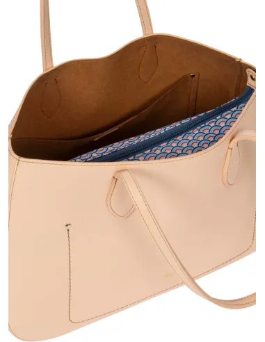 Bric's Gondola shopping bag, Peony