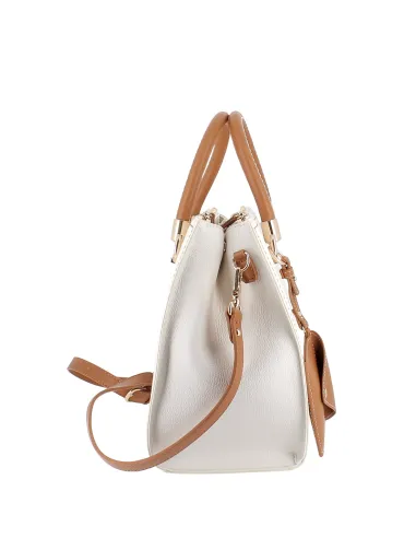 Liu Jo Damen-Handtasche, creme