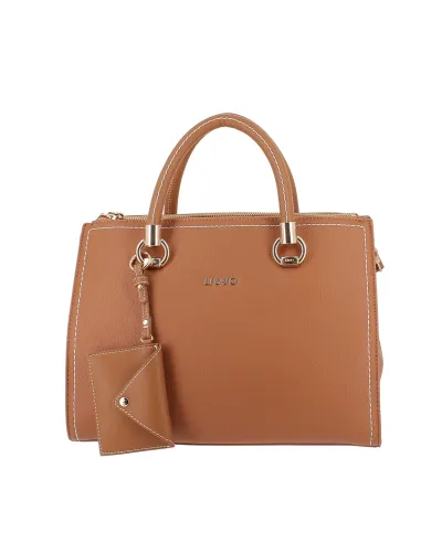 Liu Jo women's handbag, biscuit