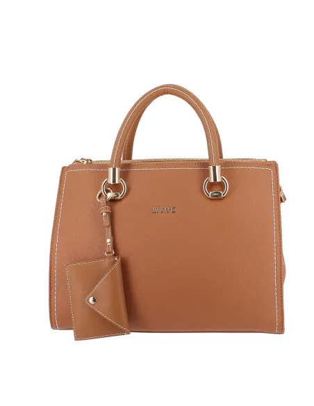 Liu Jo Damen-Handtasche, Biskuit