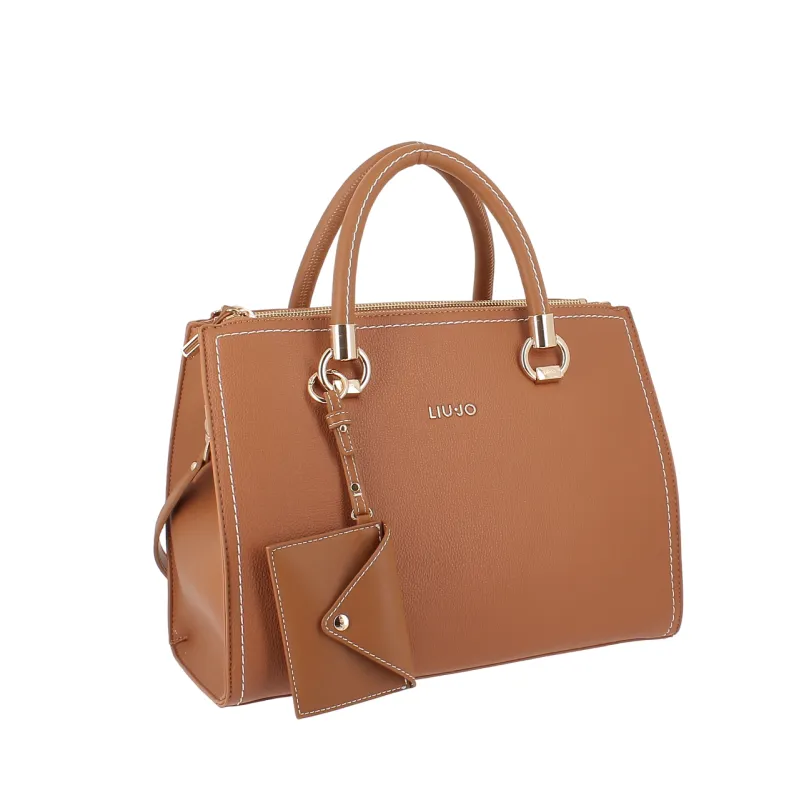 Liu Jo Damen-Handtasche, Biskuit 2