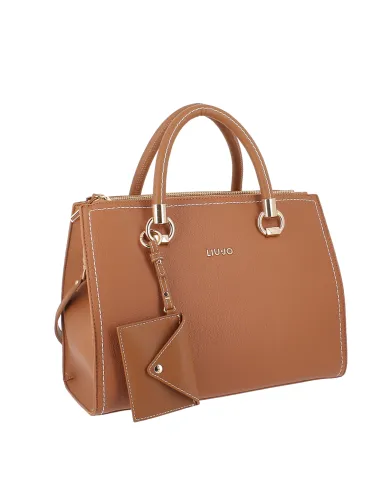 Liu Jo women's handbag, biscuit