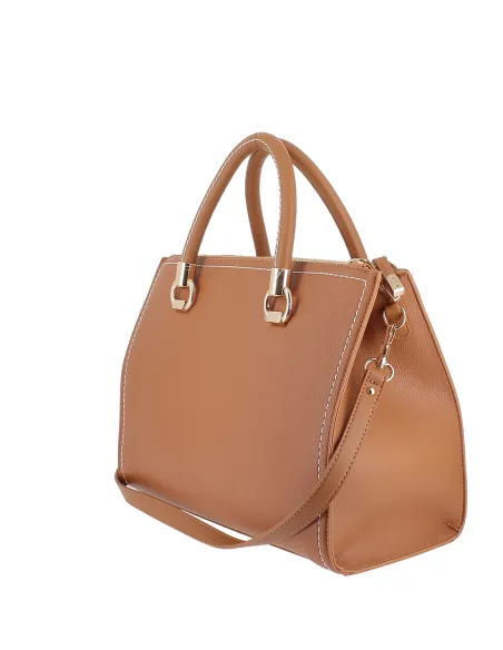 Liu Jo women's handbag, biscuit