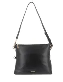 Liu Jo Umhängetasche mit Kette, schwarz