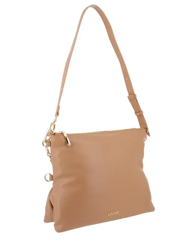 Borsa a spalla con catena Liu Jo,...