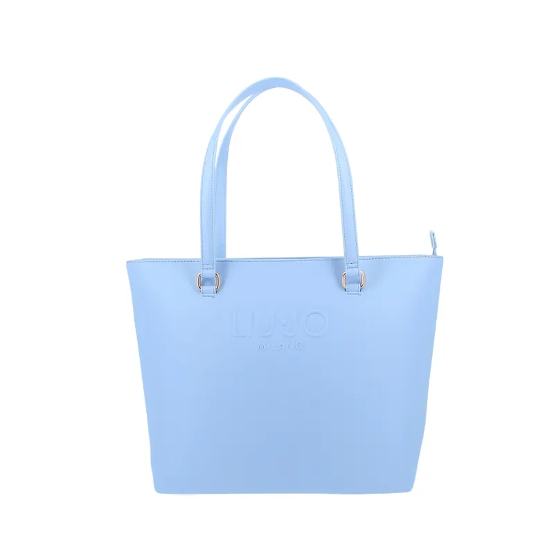 Liu Jo shopping bag, light blue