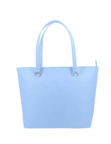 Shopping bag Liu Jo, cielo