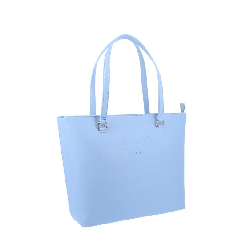 Shopping bag Liu Jo, cielo 2
