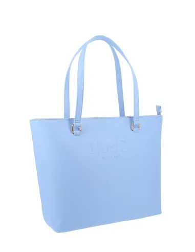 Shopping bag Liu Jo, cielo