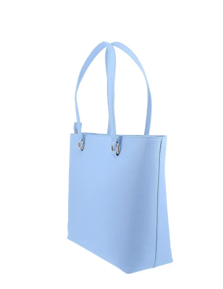 Shopping bag Liu Jo, cielo