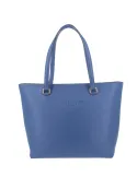 Shopping bag Liu Jo, dust blue