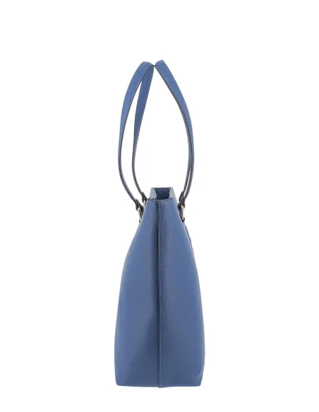 Liu Jo shopping bag, dust blue