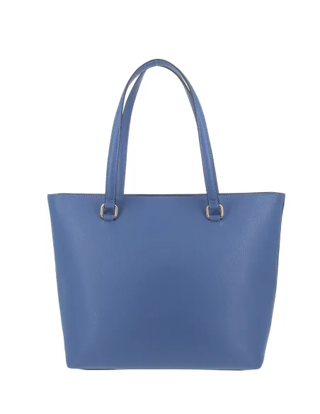 Shopping bag Liu Jo, dust blue