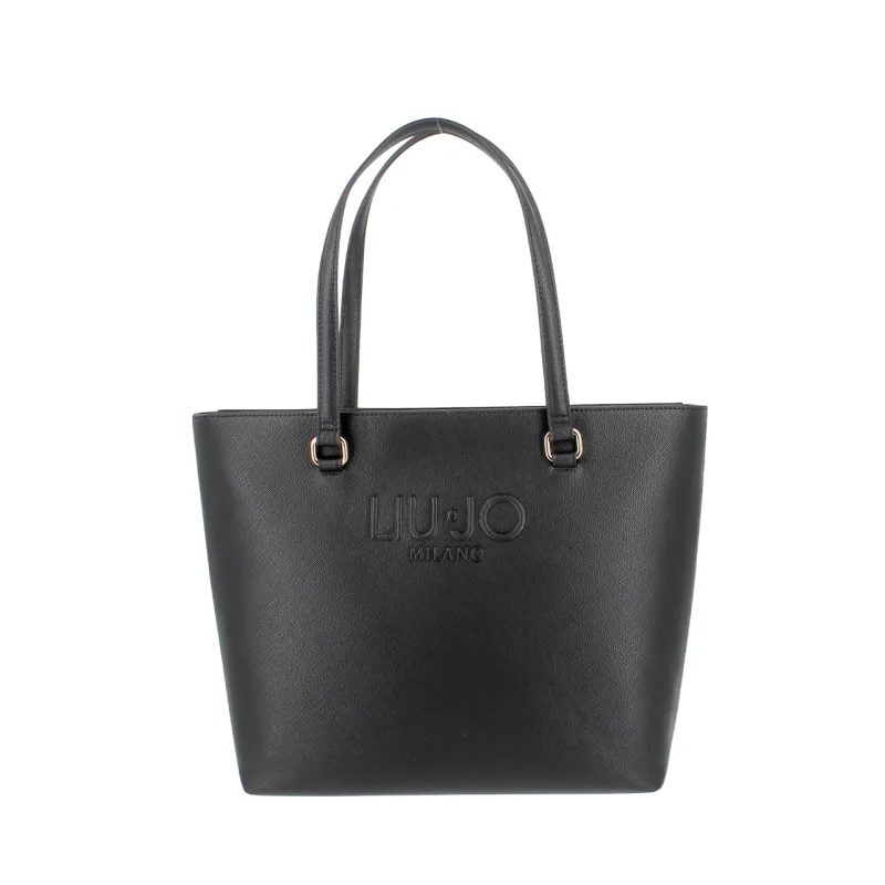 Shopping bag Liu Jo, nera