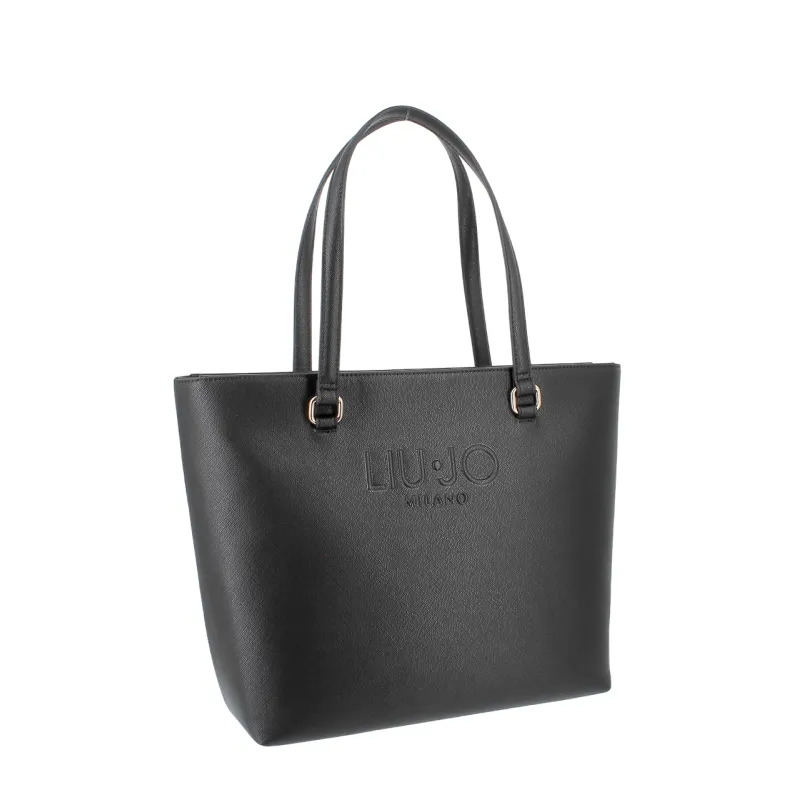 Liu Jo shopping bag, black 2