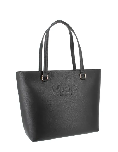 Shopping bag Liu Jo, nera