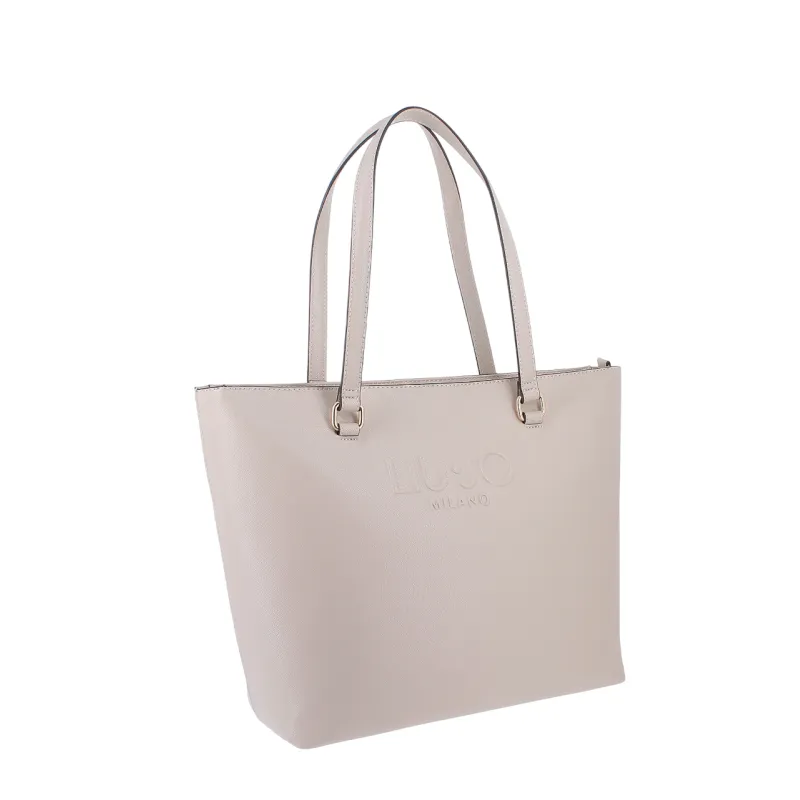 Liu Jo shopping bag, beige 2