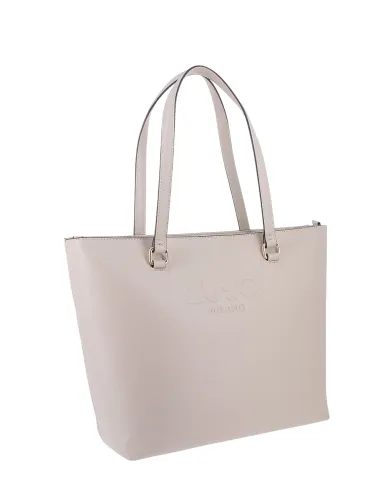 Shopping bag Liu Jo, beige