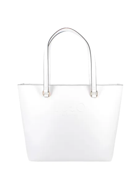 Liu Jo shopping bag, white