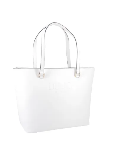 Liu Jo shopping bag, white