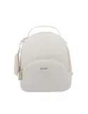 Zaino donna Liu Jo con tasca frontale, crema